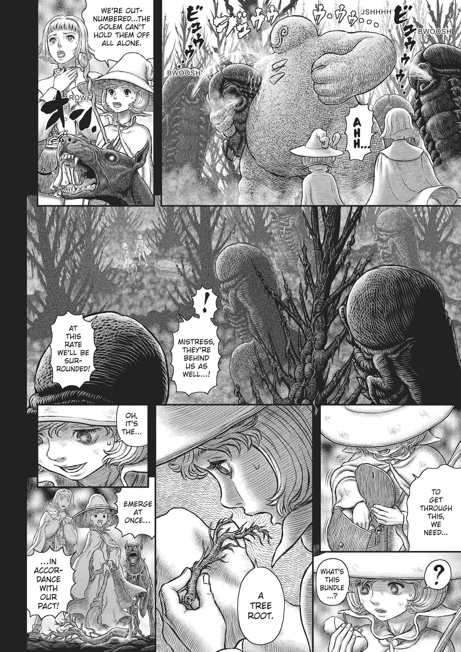 Berserk Manga